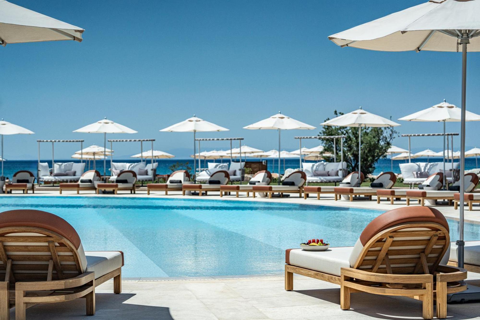 Otel 91 Riviera, The Atina